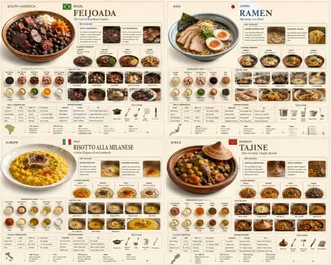 2x2 encyclopedia of global gourmet cooking techniques