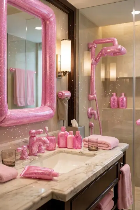 3D Bathroom 🎀🌸💖