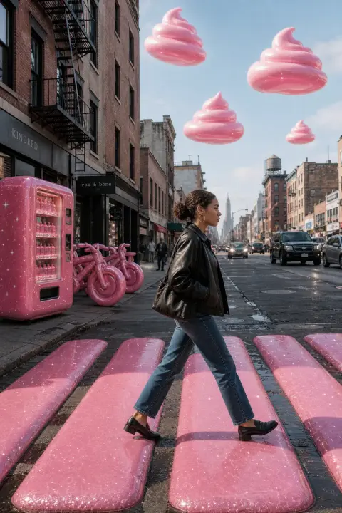 3D City 🏙️