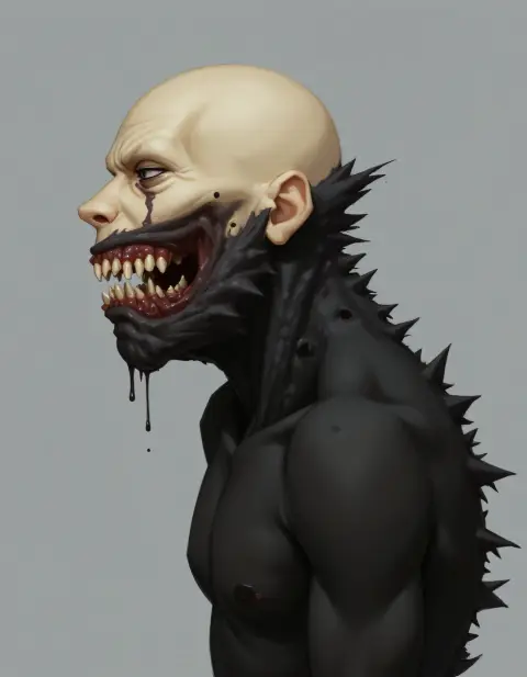 95% Humanoid