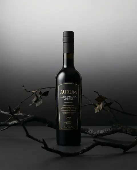 A commercial product blockbuster with the ultimate texture embellished with burnt tree branches