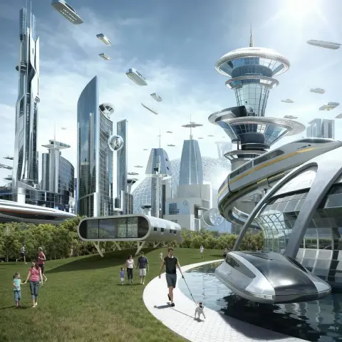 A pure social network utopia far away from the hustle and bustle of InfoFi