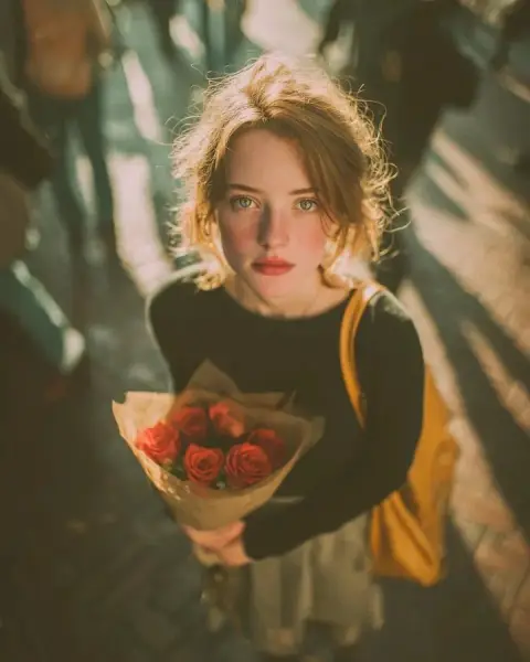 Affectionate look back under retro film