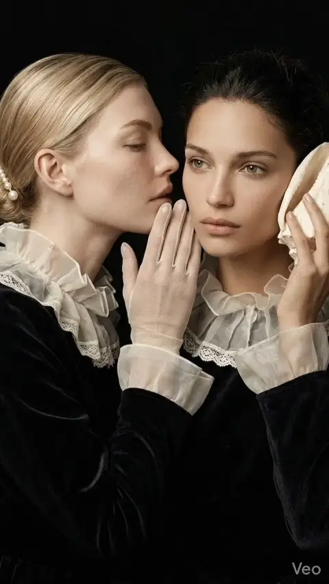 AI fashion · visual production · industry shift  Future-facing brands already know this