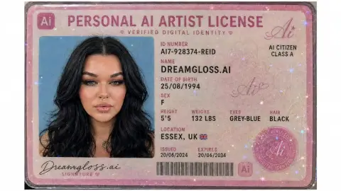 Ai License