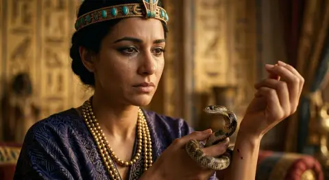 Alexandria after Queen Elizabeth's death