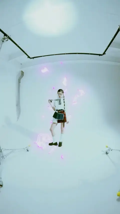 Amazing Camera Transition
