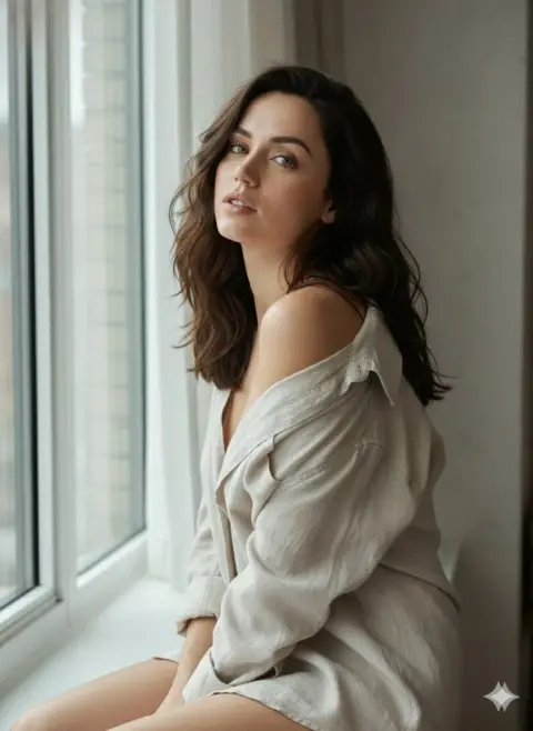 Ana de Armas fashion and lifestyle magazine blockbusters