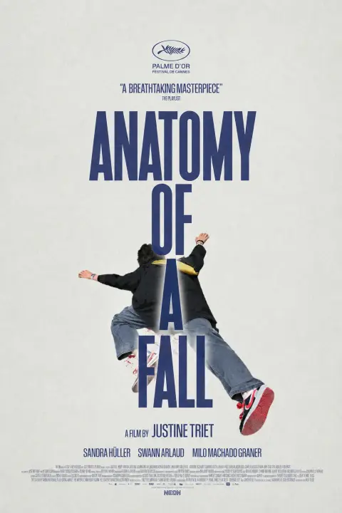 Anatomy of a Fall