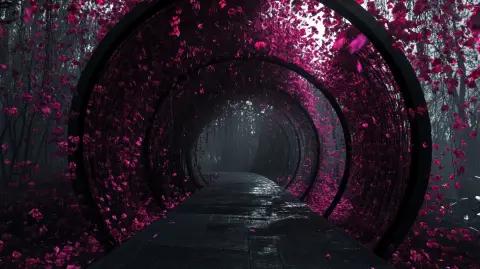 Another gate