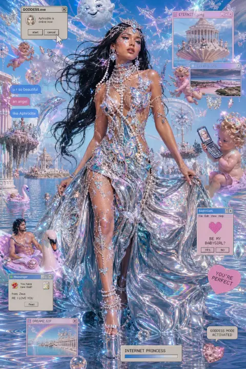 Aphrodite is online
