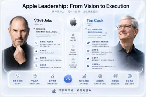 Apple liquid glass texture PPT design