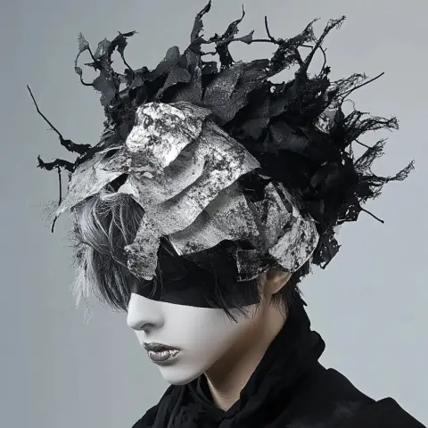 【Ashen Reverie / 灰の夢想】