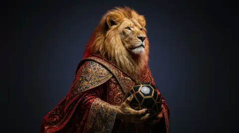 Atlas Lions #Morocco