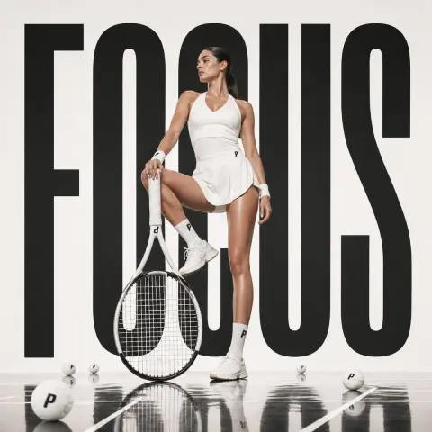Avant-garde sports and fashion giant advertising blockbuster