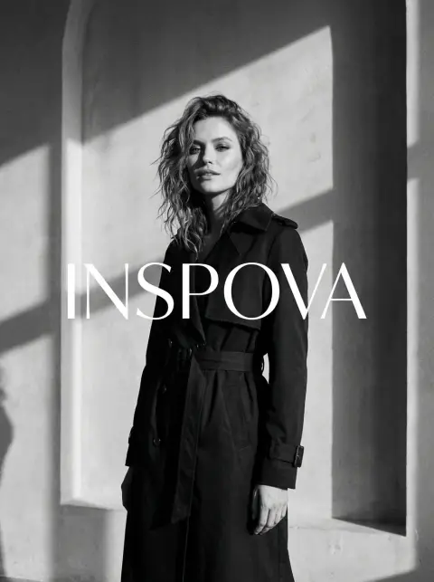 Black-and-White High-Fashion Editorial Portrait
