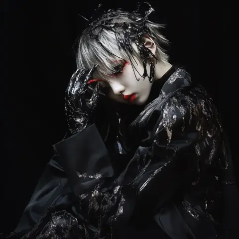 【Blackened Lament / 焦がれる嘆き】