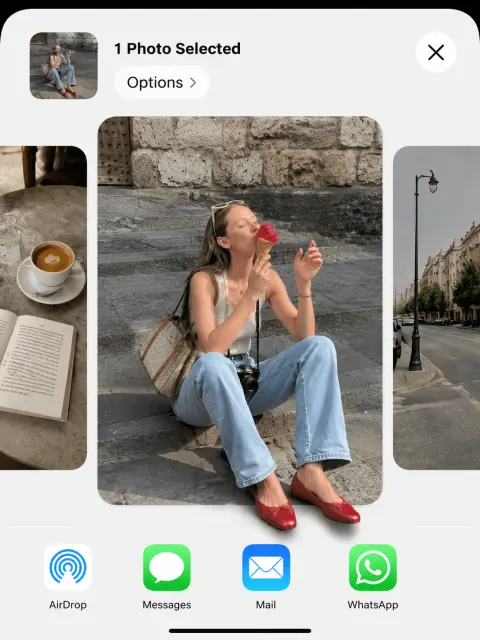 Break your screen