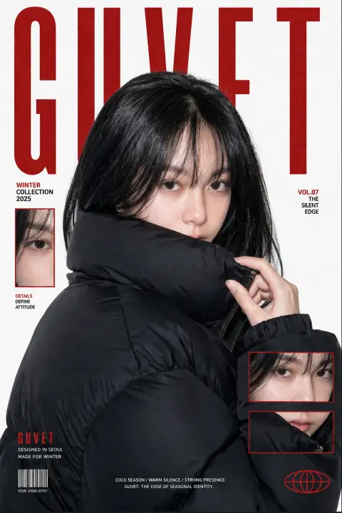 Chatgpt Photo Editorial, GPT Image V2 🤳
