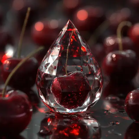Cherry Drop