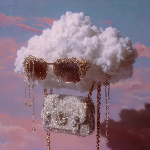 Cloud x Fashion ✨🎀
