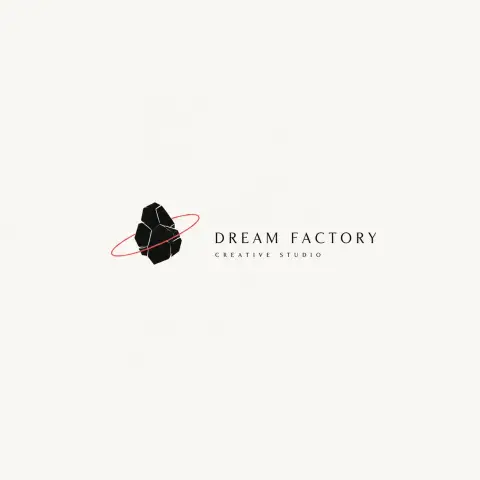 Concept narrative minimalist logo design prompt words