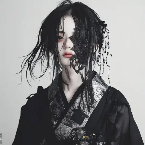 【Cracked Elegy / 罅割れた哀歌】