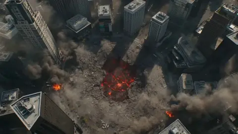 Crater Awakening