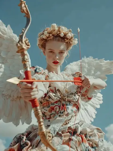 Cupid of Punishment