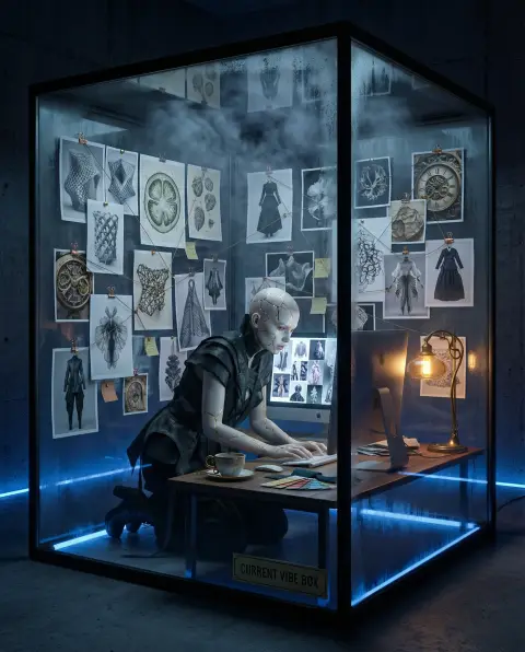 Current vibe box