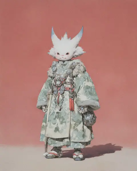 Cute Monster