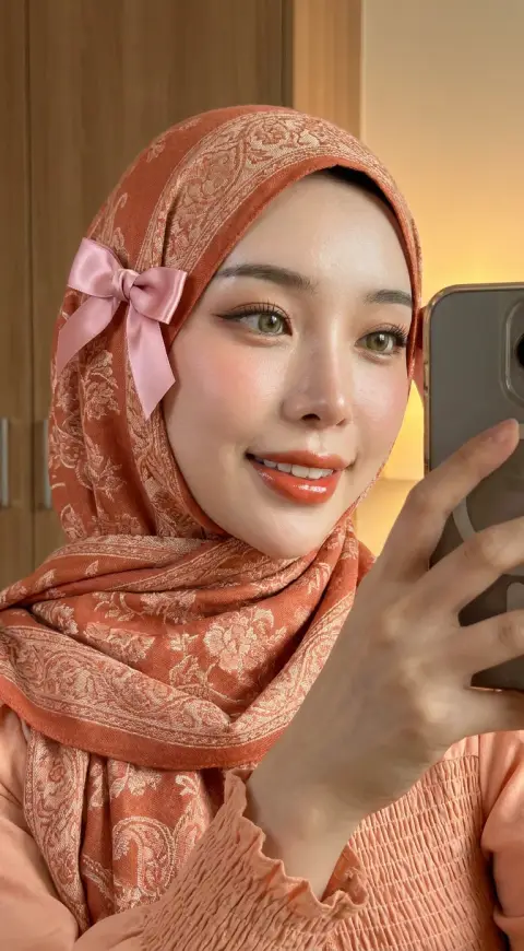 Cute Selfie
