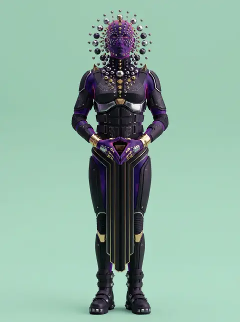 Cyber Ritual