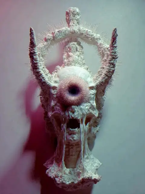 Dreamgloss horror