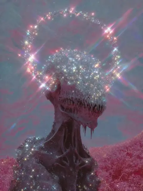 Dreamgloss horror