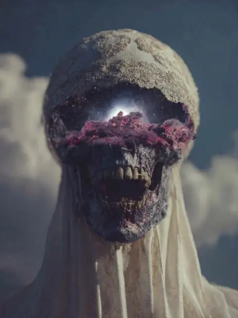 Dreamgloss horror