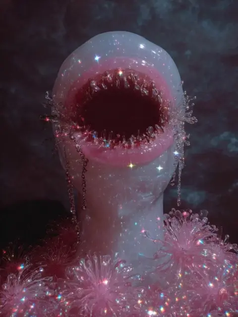 Dreamgloss horror