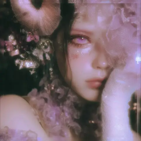 Ethereal Beauty