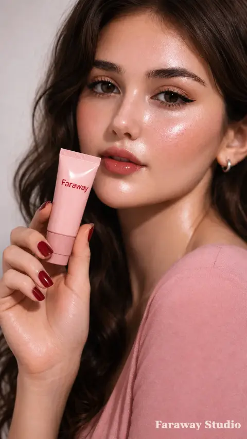 Faraway Studio | Soft Glow Editorial