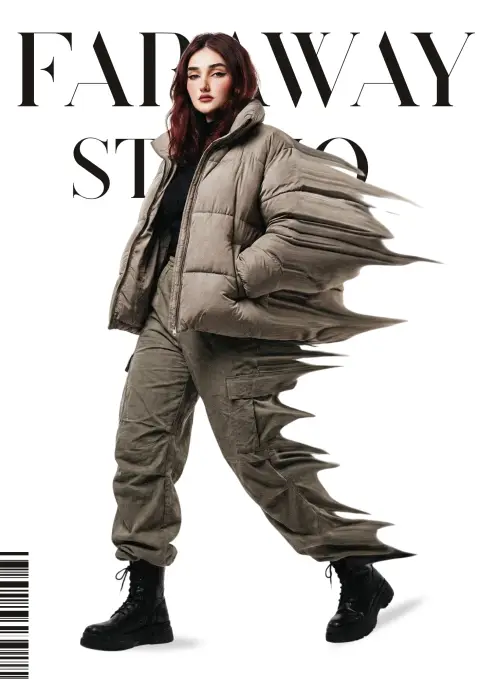 Faraway Studio | Winter collection