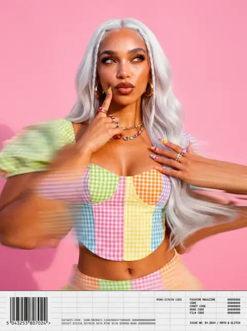 Fashion mag 🎀