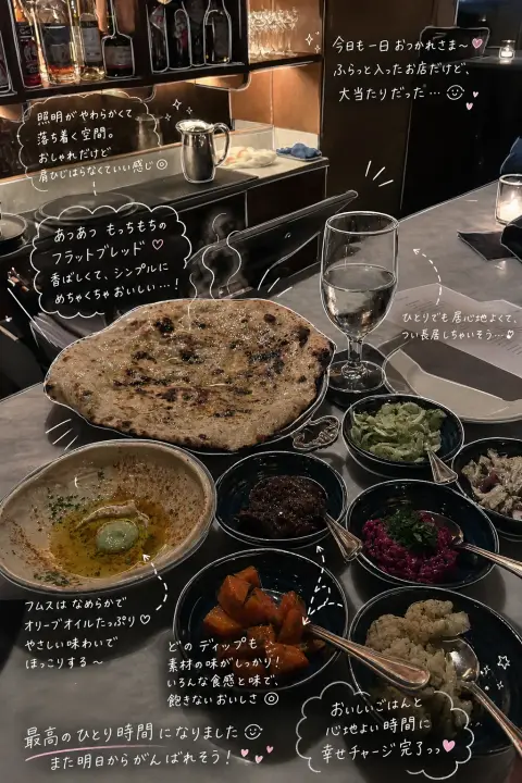 Food photo dump idea