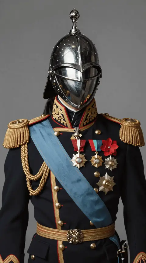 GENERAL IRON