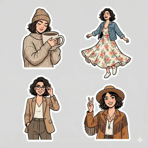 Get your face sticker pack using Google Gemini Nano Banana