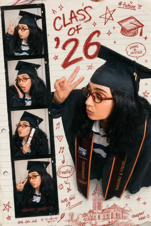 Go Class of 26!!