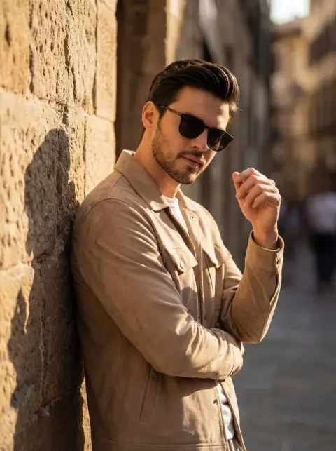 Golden hour stonewall street style blockbusters