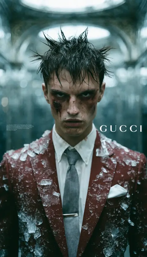 GUCCI AD???