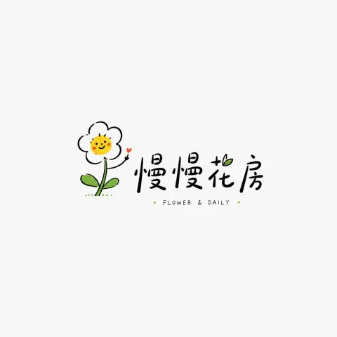 Healing hand-drawn fun wordmark logo design