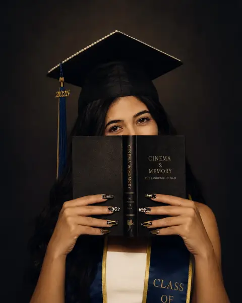 Hide Behind the book