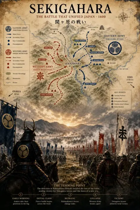 High-end historical event vertical watercolor poster